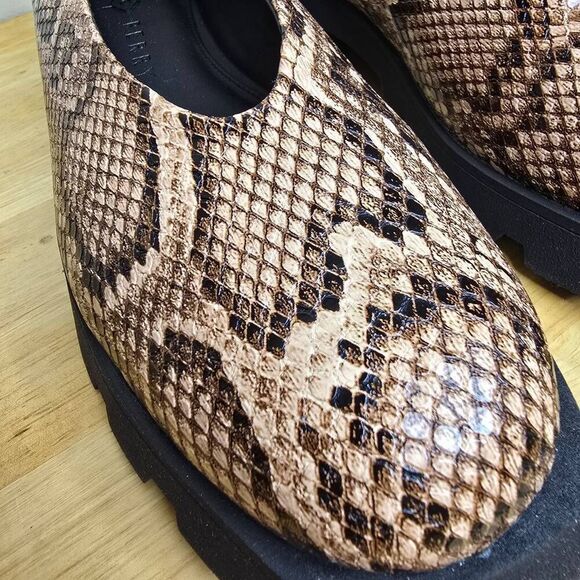 Katy Perry The Daarling Slip On True Taupe Multi Loafer Size 11 - Picture 8 of 12